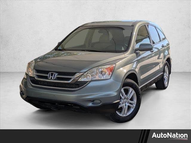 2010 Honda CR-V EX-L AWD