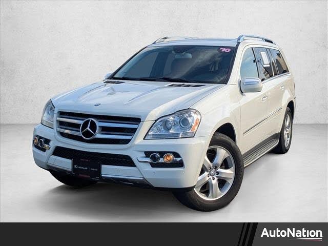 2010 Mercedes-Benz GL-Class GL 450