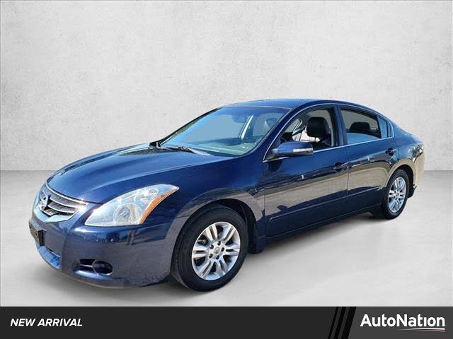 2012 Nissan Altima 2.5 SL