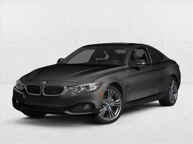 2014 BMW 4 Series 435i xDrive Coupe AWD