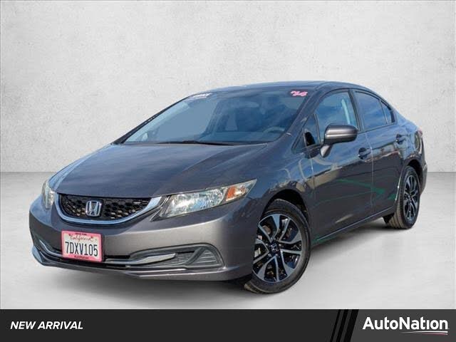 2014 Honda Civic EX