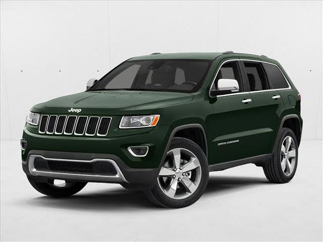 2014 Jeep Grand Cherokee Laredo