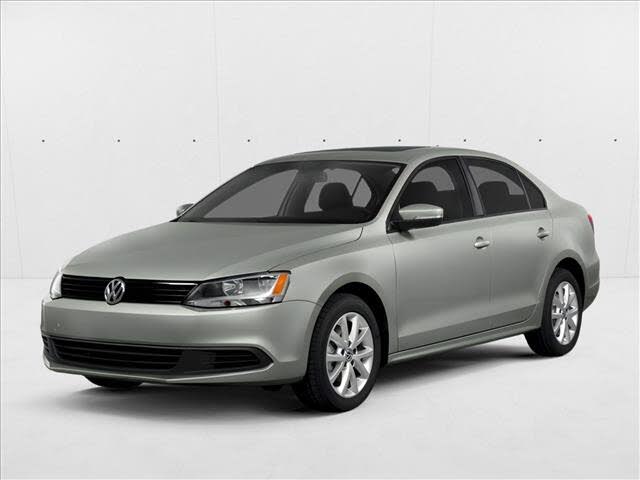 2014 Volkswagen Jetta SE