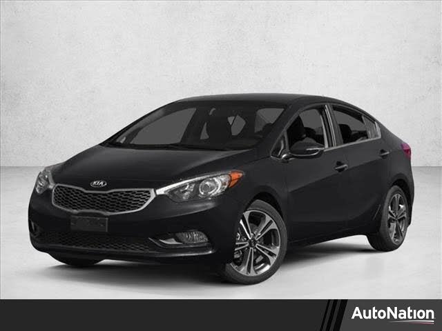 2015 Kia Forte LX