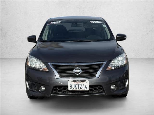 2015 Nissan Sentra SR