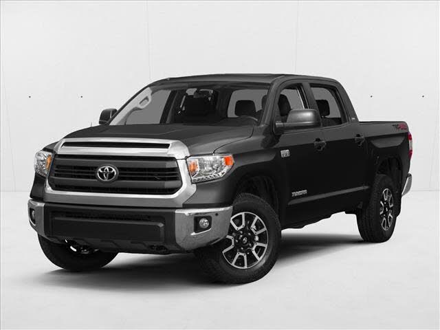 2015 Toyota Tundra SR5 CrewMax 5.7L