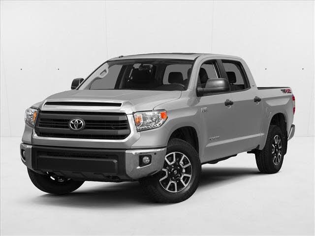 2015 Toyota Tundra SR5 CrewMax 5.7L