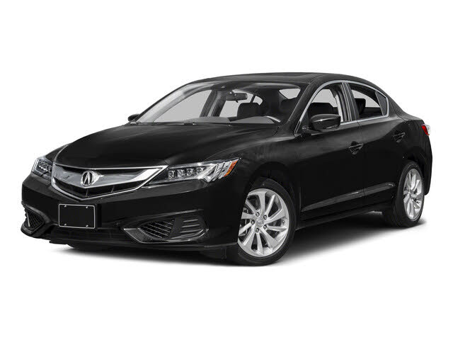 2016 Acura ILX FWD with AcuraWatch Plus Package