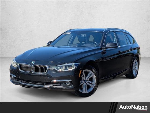 2016 BMW 3 Series 328i xDrive Wagon AWD