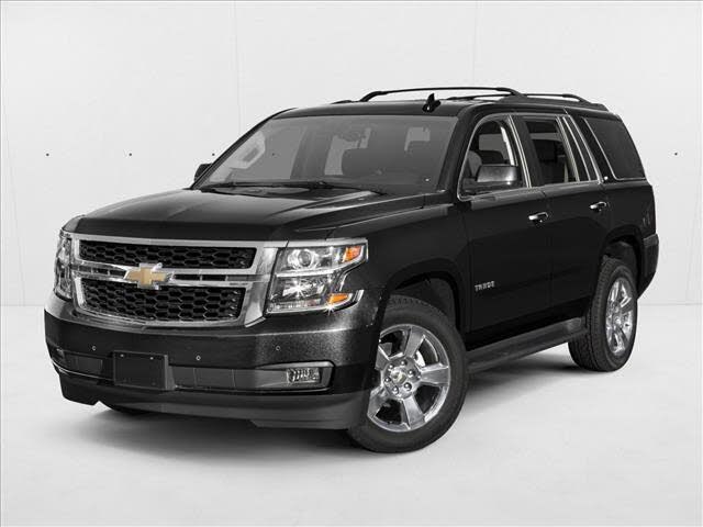 2016 Chevrolet Tahoe LT 4WD