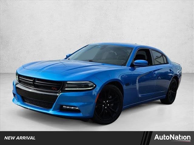 2016 Dodge Charger R/T Road & Track RWD