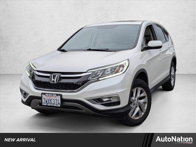 2016 Honda CR-V EX AWD