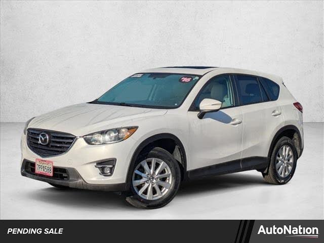 2016 Mazda CX-5 Touring