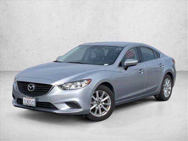2016 Mazda MAZDA6 i Sport
