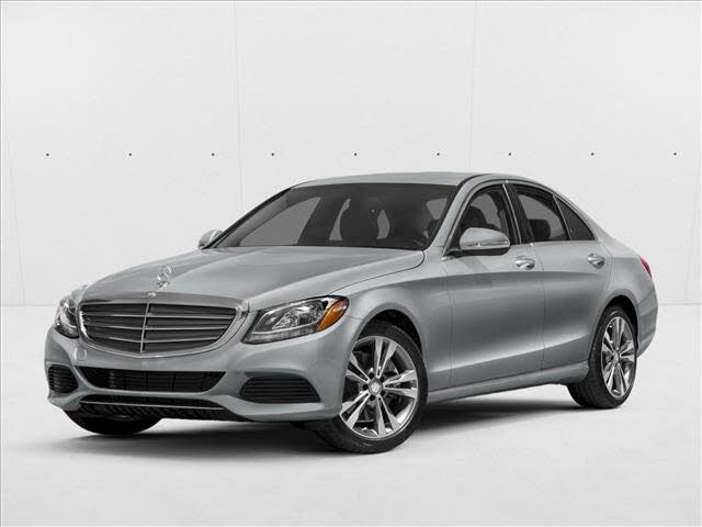 2016 Mercedes-Benz C-Class C 300 Luxury 4MATIC