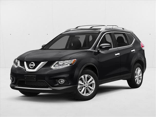 2016 Nissan Rogue SV FWD