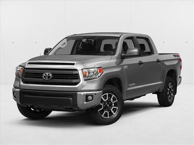 2016 Toyota Tundra SR5 CrewMax 4.6L