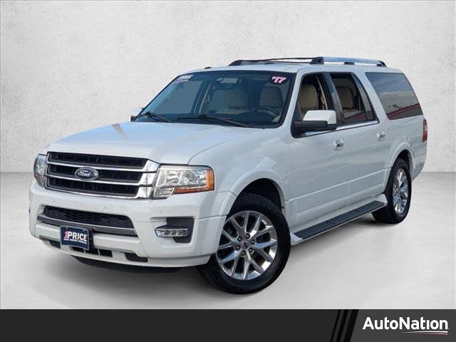 2017 Ford Expedition EL Limited
