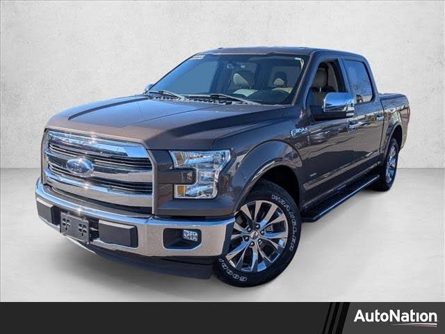 2017 Ford F-150 Lariat SuperCrew