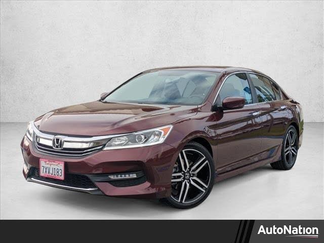 2017 Honda Accord Sport FWD