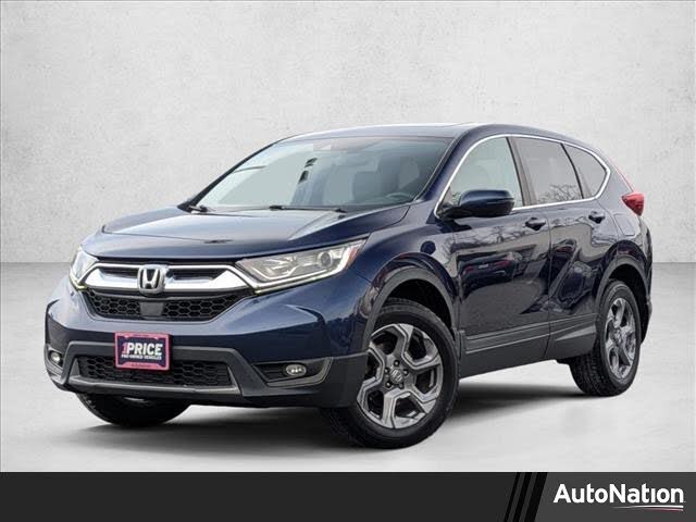 2017 Honda CR-V EX-L AWD