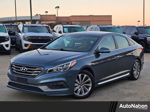 2017 Hyundai Sonata Sport FWD