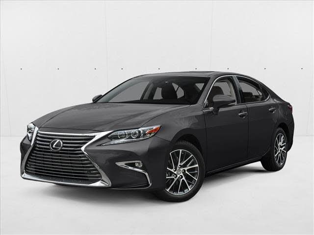 2017 Lexus ES 350 FWD