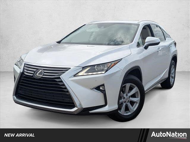 2017 Lexus RX 350 FWD