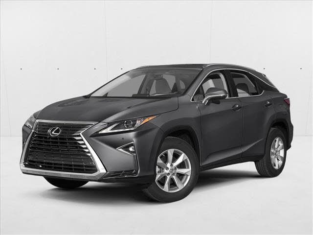 2017 Lexus RX 350 FWD