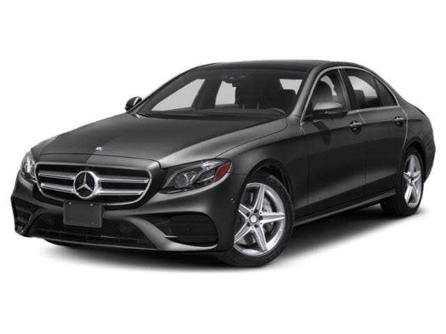 2017 Mercedes-Benz E-Class E 300 4MATIC