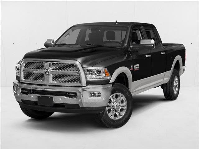 2017 RAM 2500 Laramie Crew Cab 4WD