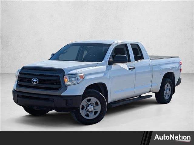 2017 Toyota Tundra SR Double Cab 4.6L