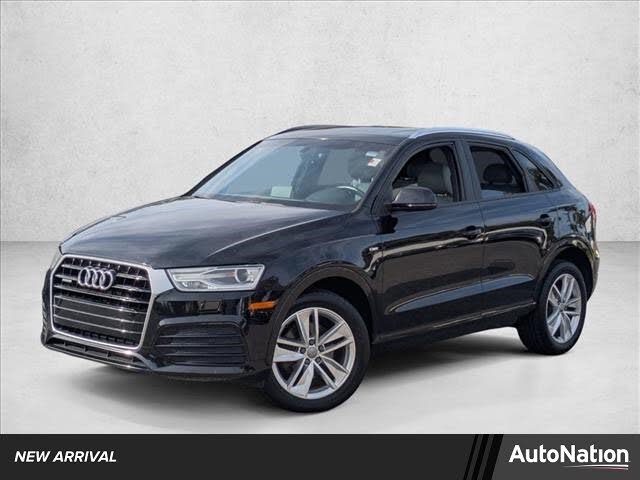 2018 Audi Q3 2.0T quattro Premium