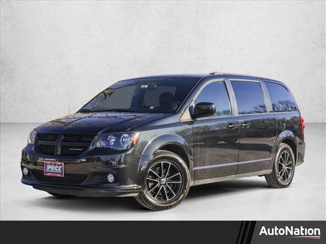 2018 Dodge Grand Caravan SXT FWD