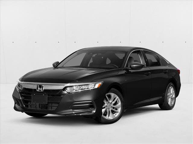2018 Honda Accord 1.5T LX FWD