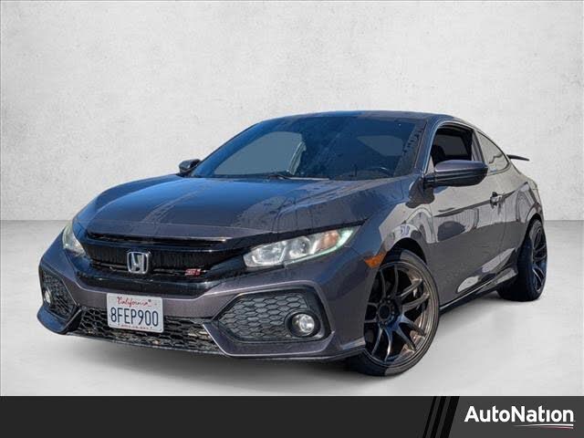 2018 Honda Civic Coupe
