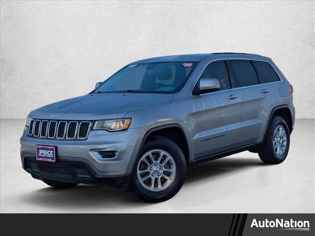 2018 Jeep Grand Cherokee Laredo