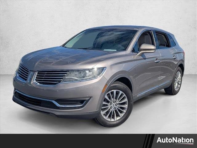 2018 Lincoln MKX Select FWD