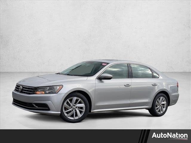 2018 Volkswagen Passat 2.0T SE FWD