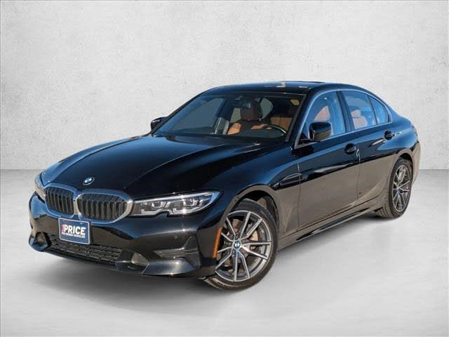 2019 BMW 3 Series 330i xDrive Sedan AWD