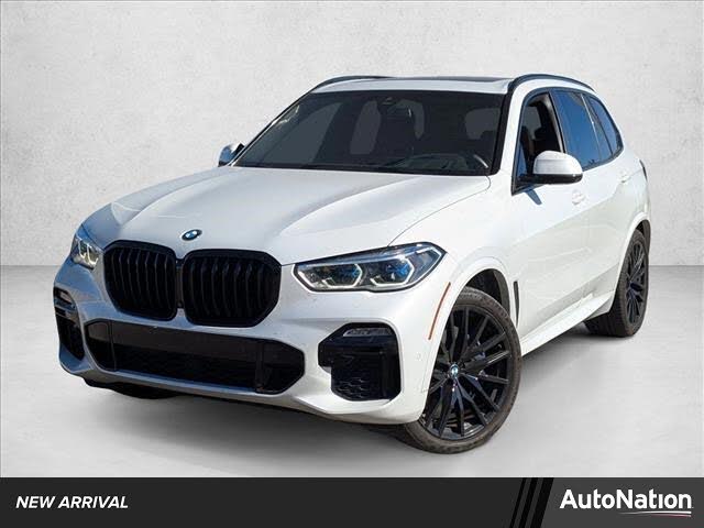 2019 BMW X5 xDrive50i AWD