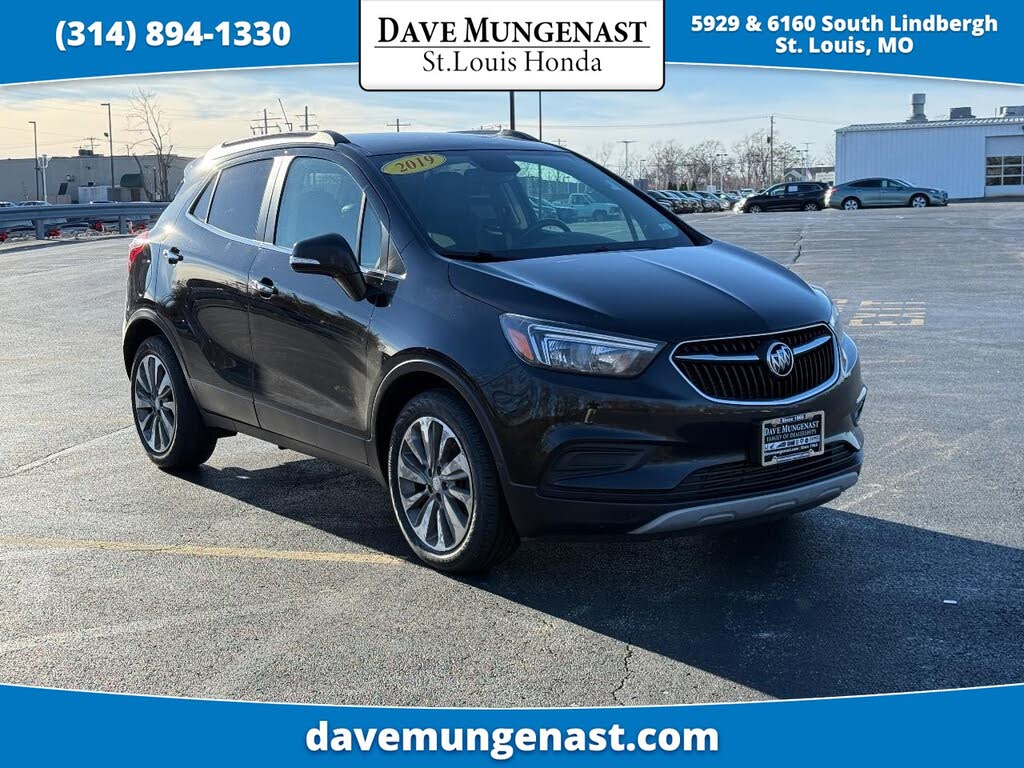 2019 Buick Encore Preferred FWD