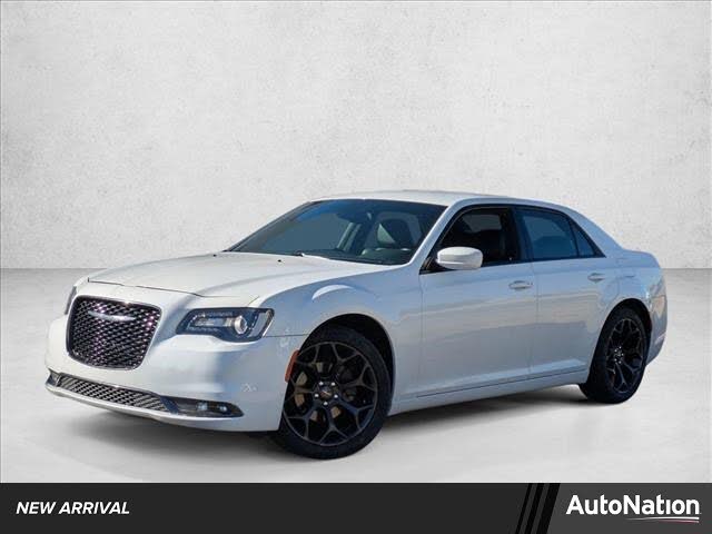 2019 Chrysler 300 S RWD