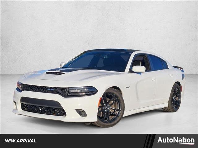 2019 Dodge Charger R/T Scat Pack RWD