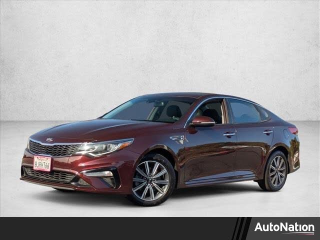 2019 Kia Optima LX FWD