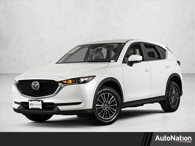 2019 Mazda CX-5 Touring AWD