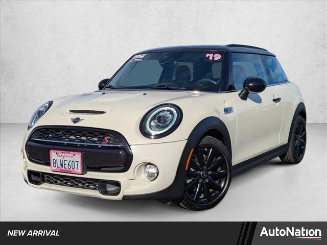 2019 MINI Cooper S 2-Door Hatchback FWD