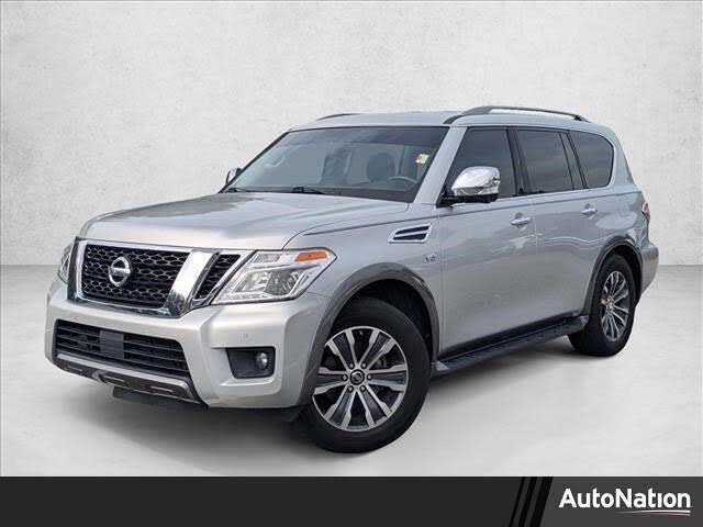 2019 Nissan Armada SL 4WD