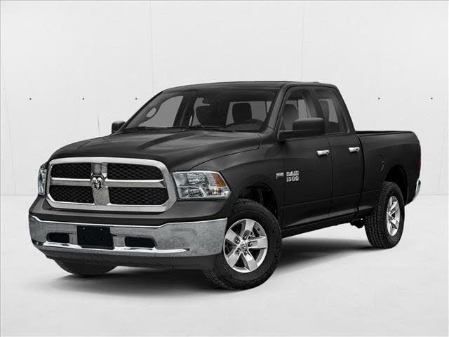 2019 RAM 1500 Classic Warlock Quad Cab 4WD