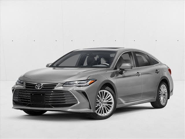 2019 Toyota Avalon Limited FWD